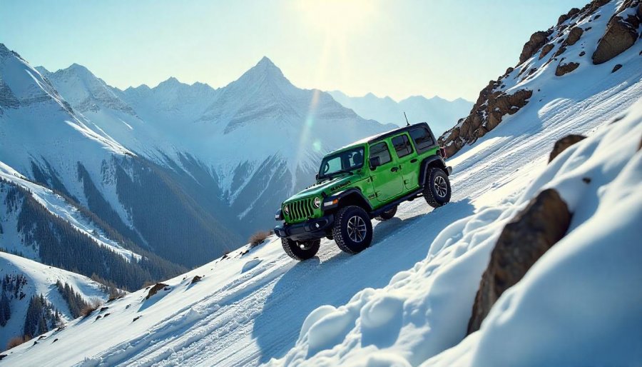 Ensure Safe Driving Year-Round with Proper Seasonal Tire Choices