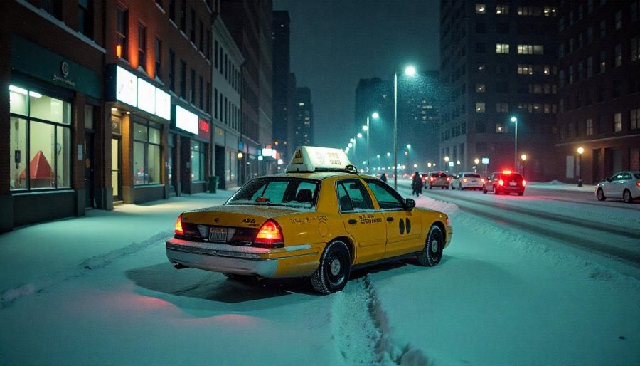 Critical Winter Tire Benefits That Save Lives on Icy Roads