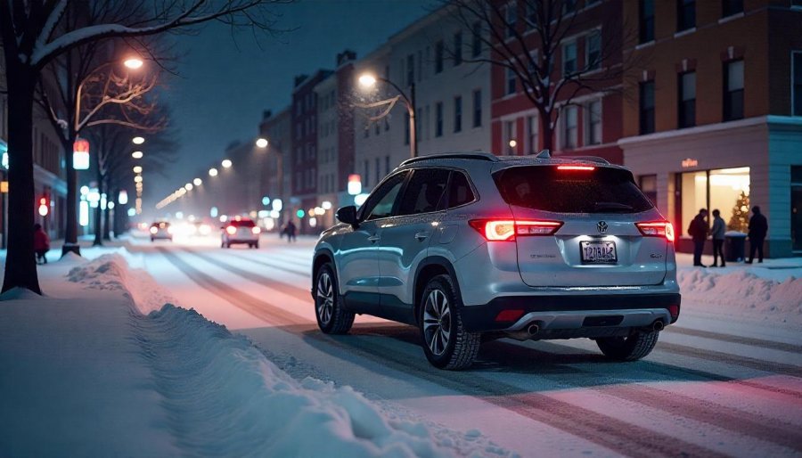 Essential Winter Tire Tips for Safer Cold Weather Driving