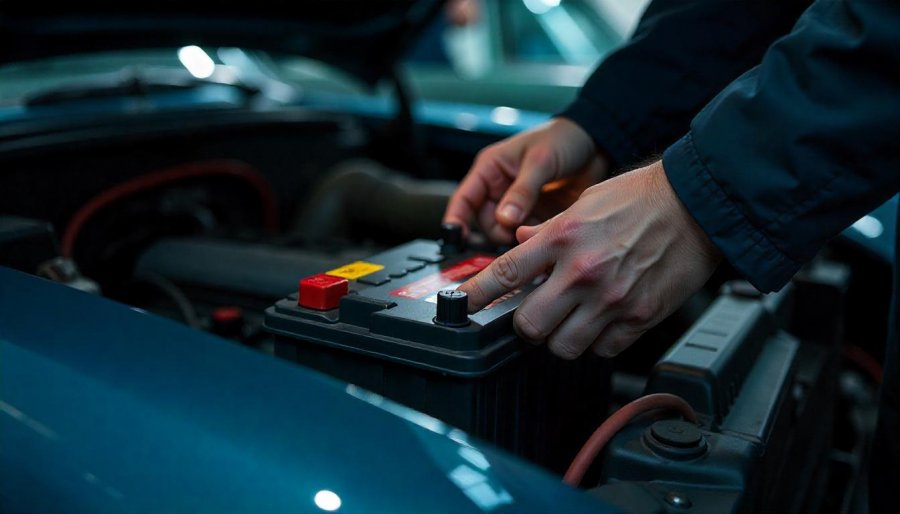 Essential Battery Maintenance Tips for Reliable Vehicle Starts