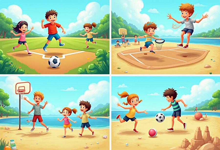 Embrace the Joy of Summer Outdoor Family Adventures