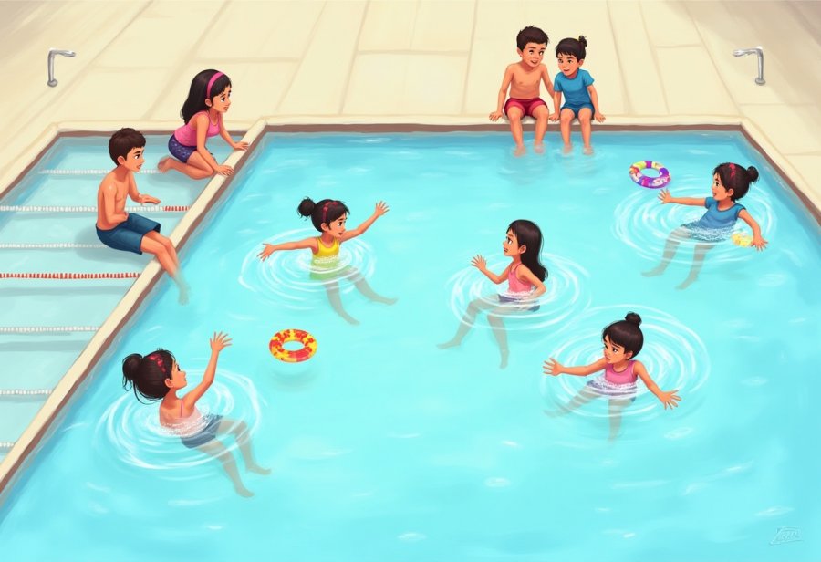 Discover How Learning to Swim Transforms Confidence and Safety
