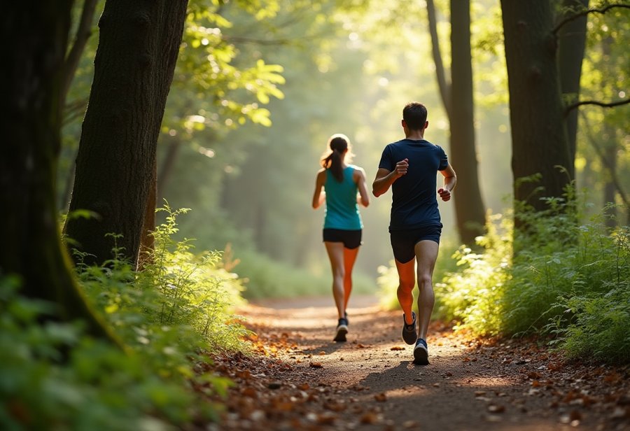 Discover How Trail Running Boosts Your Body and Mind Naturally