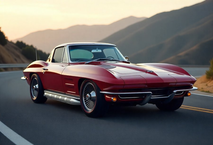 The Iconic Corvette: Redefining American Passion and Performance