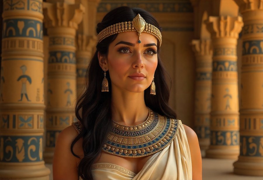 Cleopatra’s True Power: Genius Behind the Crown